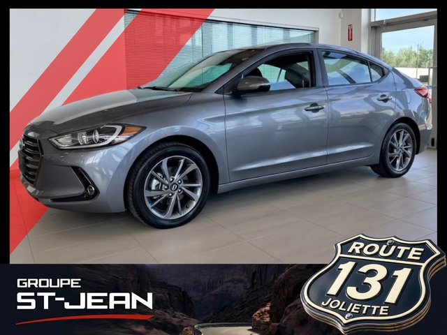 2019 Hyundai Elantra Sport