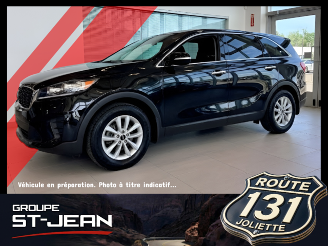 Kia Sorento LX+ V6 2020