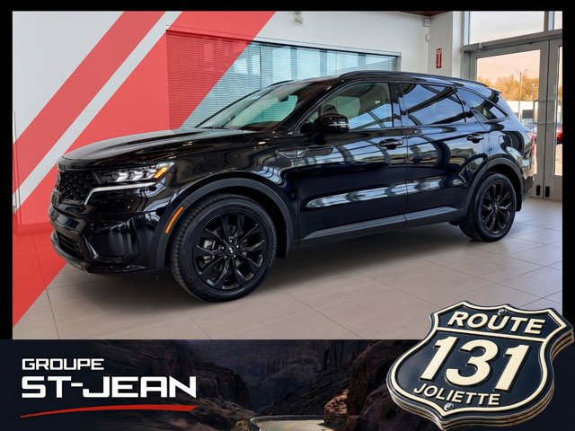 Kia Sorento SX AWD 2021