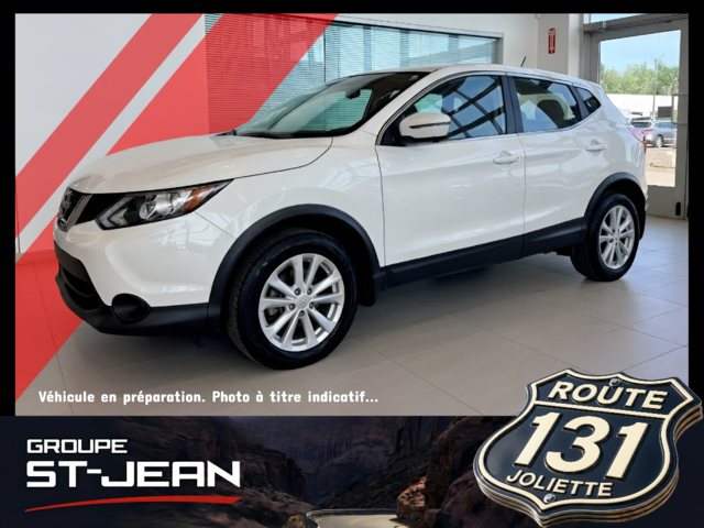 2018 Nissan Qashqai