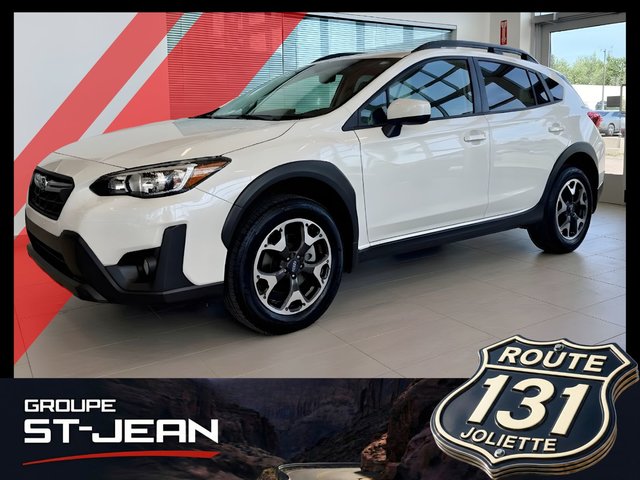 Subaru Crosstrek Touring EyeSight 2022