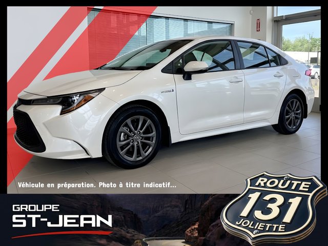 Toyota Corolla LE LE HYBRID 2023