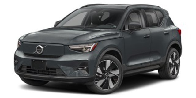 Volvo EX40 Plus 2025