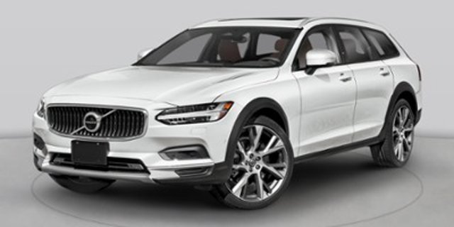 2026 Volvo V90 Cross Country Ultra