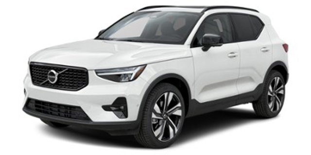 2026 Volvo XC40 Core Dark Theme