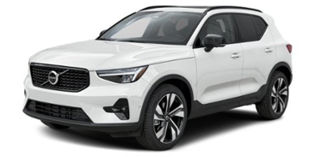 2026 Volvo XC40 Core Dark Theme
