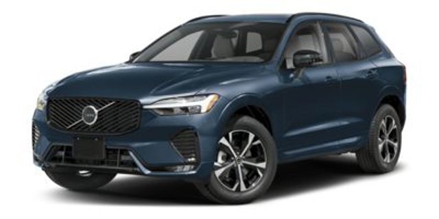 Volvo XC60 Core Dark Theme 2026