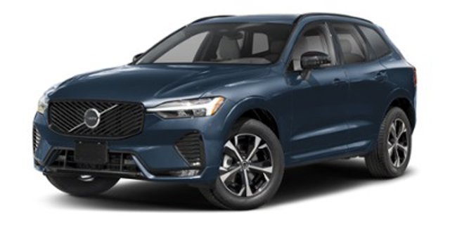 2027 Volvo XC60 Ultra Dark Theme