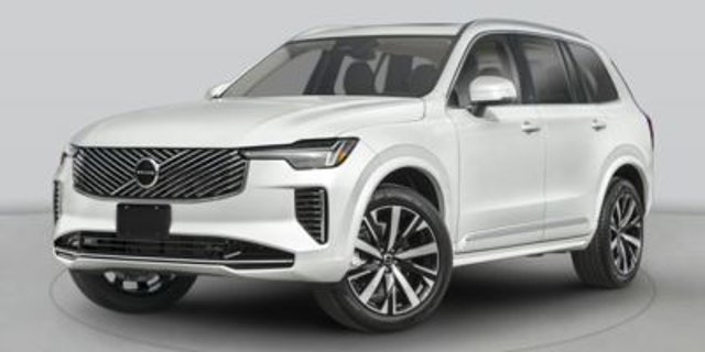 Volvo XC90 Ultra Dark Theme 2026