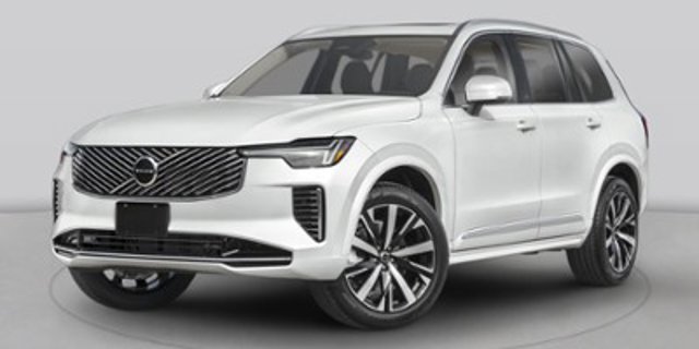 2026 Volvo XC90 Ultra Dark Theme