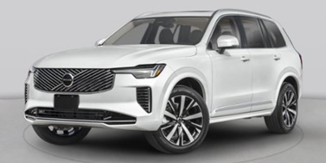 2027 Volvo XC90 Ultra Bright Theme