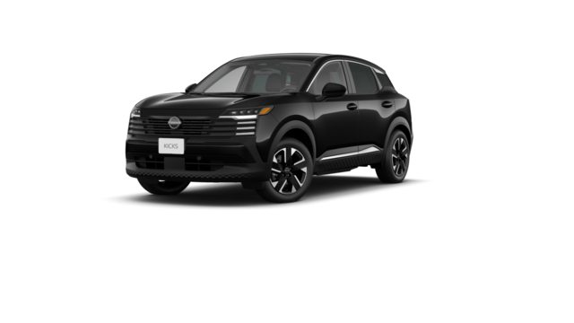 2025 Nissan Kicks SV TI