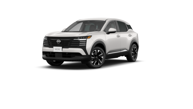 Nissan Kicks SV TA 2026