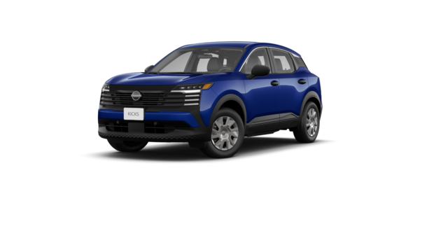 Nissan Kicks S TI 2026