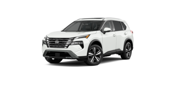 Nissan Rogue SL AWD 2024