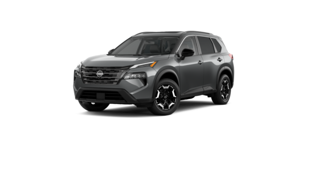 2025 Nissan Rogue Édition Minuit