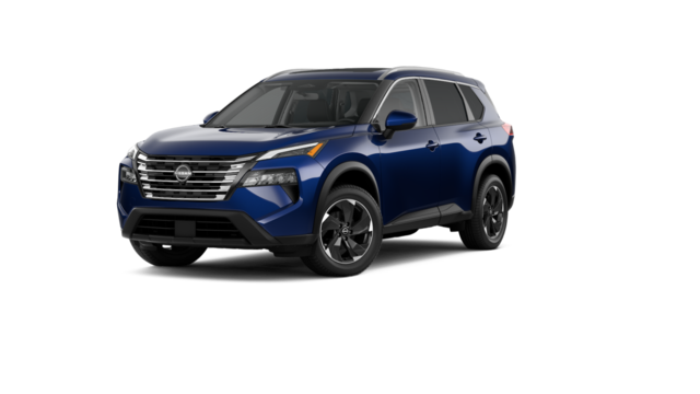2026 Nissan Rogue SV à toit ouvrant