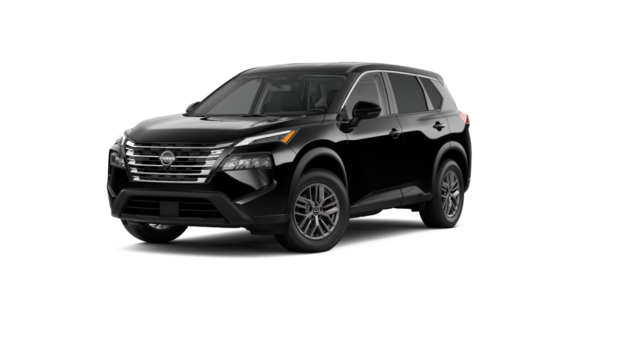 2026 Nissan Rogue S AWD