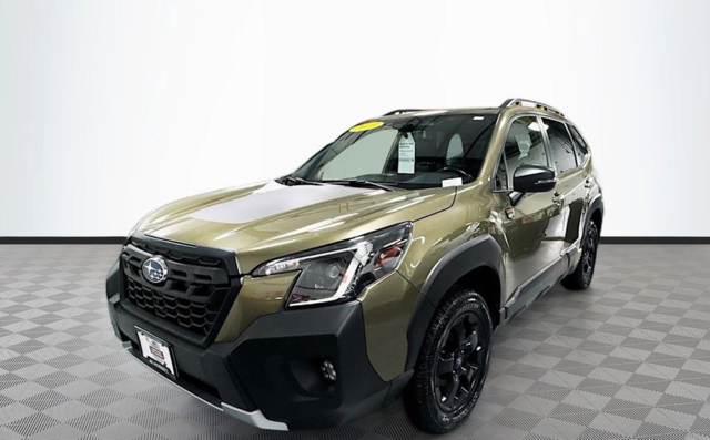 Subaru Forester wilderness 2023