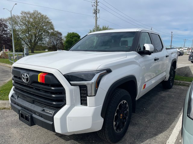 2026 Toyota Tundra SR