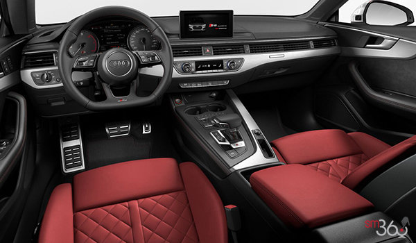 Audi Barrie 2019 Audi S5 Sportback 3 0t Progressiv Quattro