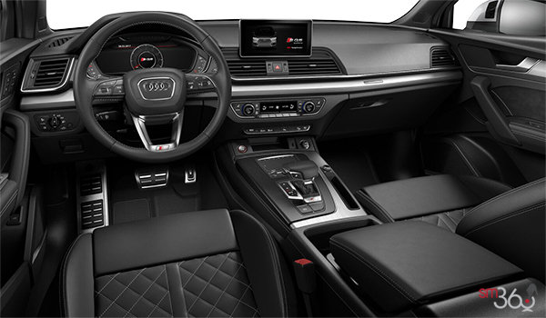 Audi St Bruno 2019 Audi Sq5 3 0t Progressiv 90390
