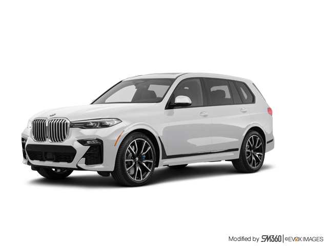 Bmw Newmarket 2019 Bmw X7 Xdrive 40i 19 0410