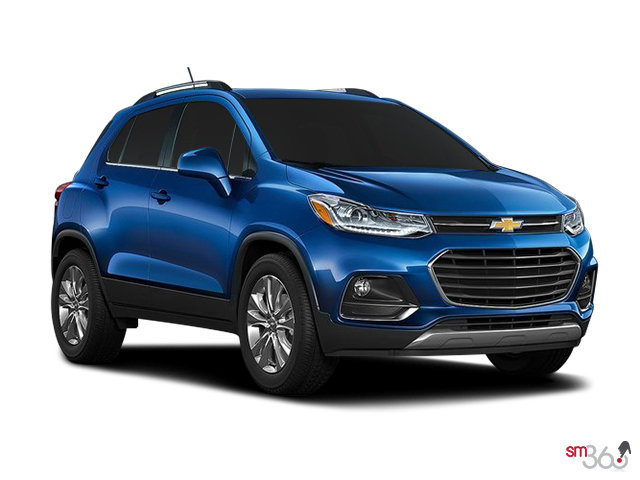 Granby Chevrolet Buick Gmc The 2019 Trax Premier