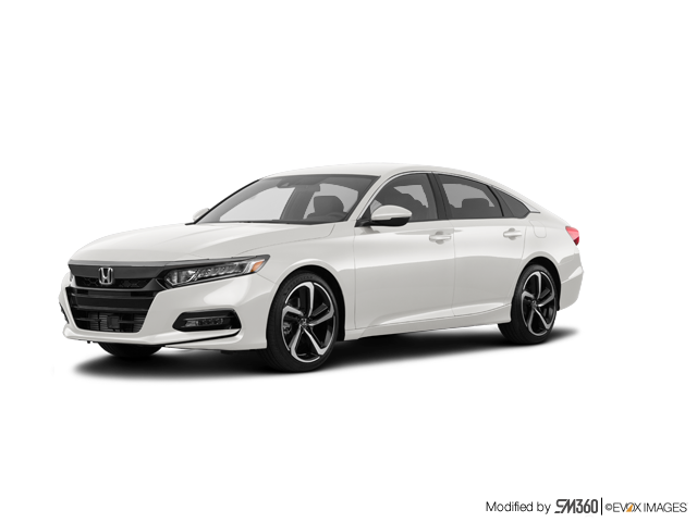White Rock Honda 2019 Honda Accord Sport Hs Cvt 9a5501