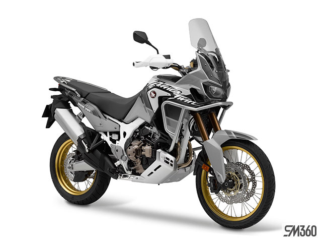 Africa Twin Adventure Sports DCT 2019 - À partir de 16 199 ...