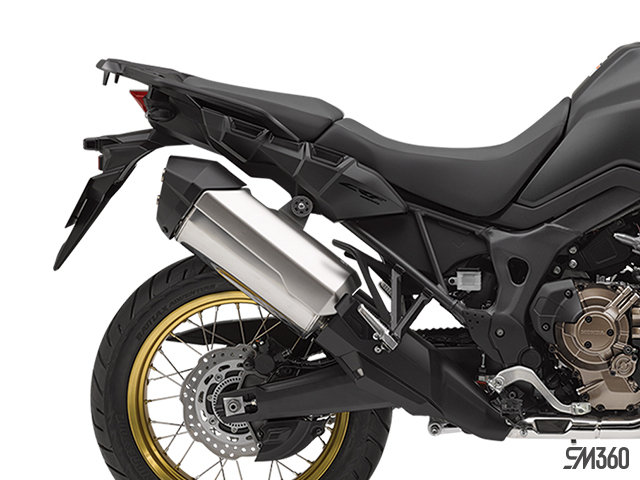 2019 Africa Twin STANDARD - Starting at $13,599 | Gobeil Ãquipement Chicoutimi