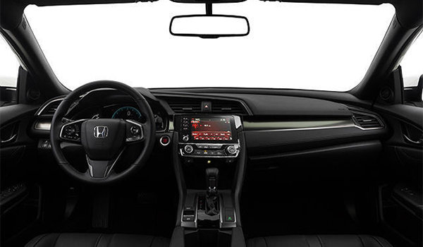 Vancouver Honda 2019 Honda Civic Hatchback Touring Cvt