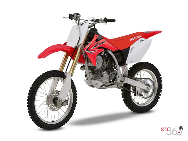 crf150f 2018