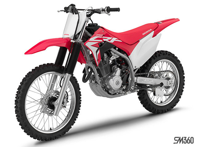 Honda crf 250 f