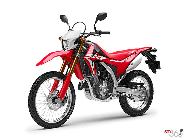 19 Crf250l Standard Starting At 5 799 Gobeil Equipement Chicoutimi