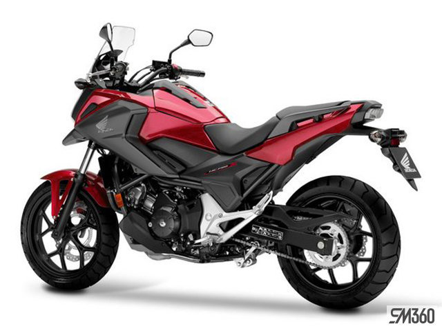 Honda nc750x 2019