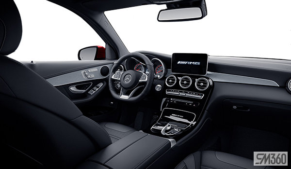 Mercedes Benz West Island 2019 Mercedes Benz Glc Amg Glc 63 S