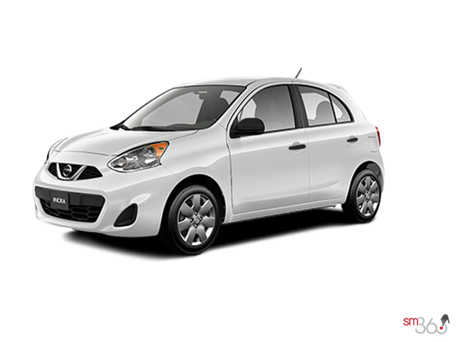 North Vancouver Nissan 2019 Nissan Micra 1 6 S At