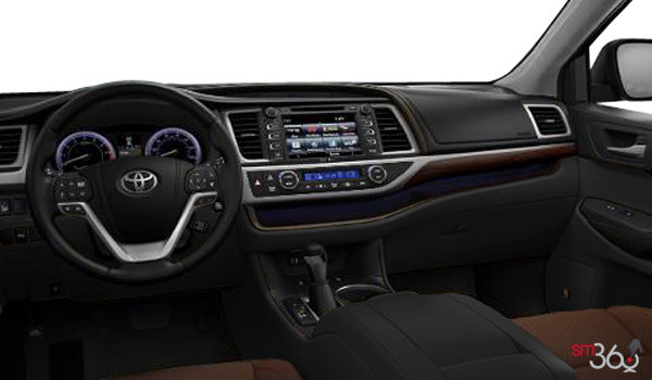 Dilawri Group Of Companies 2019 Toyota Highlander Limited