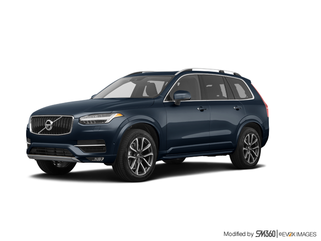 Volvo Of Vancouver 2019 Volvo Xc90 T8 Eawd Momentum V19315