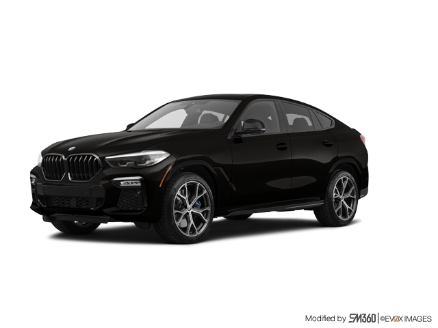 Lakeridge Auto Gallery 2020 Bmw X6 Xdrive40i 60491