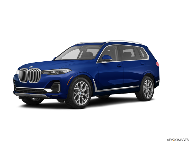 Bmw Newmarket 2020 Bmw X7 20 0289