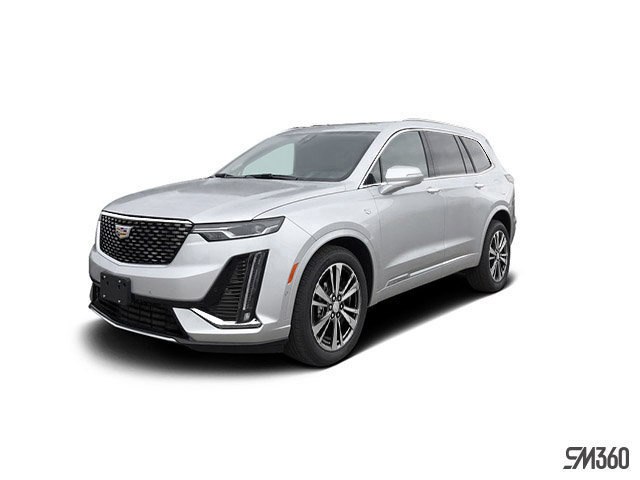 John Bear Hamilton The 2020 Xt6 Premium Luxury