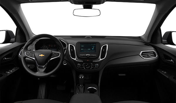 Interior 2020 Chevrolet Equinox Lt - Chevrolet Cars