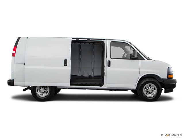 Chevrolet Express 2500 UTILITAIRE 2020 - Photo 2