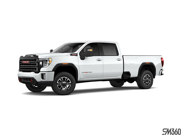 Laird Wheaton Chevrolet Buick Gmc The 2020 Sierra 3500 Hd At4 In Nanaimo