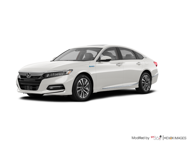 White Rock Honda 2020 Honda Accord Hybrid Hybrid Cvt 20a0310