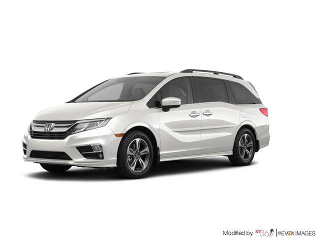 2020 honda odyssey exl res