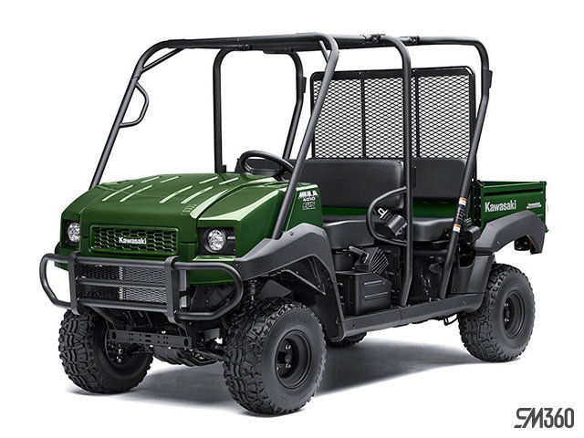 2020 MULE 4010 TRANS 4X4 MULE 4010 TRANS 4X4 - Starting at $14,399