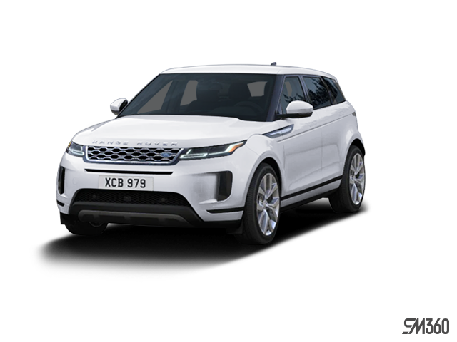 Aston Martin Vancouver 2020 Land Rover Range Rover Evoque P250